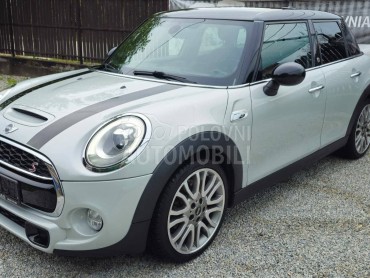 MINI Cooper S D/A u t o m a t/CH