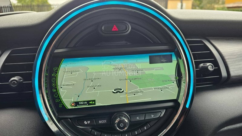 MINI Cooper S D/A u t o m a t/CH