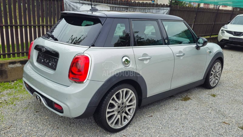 MINI Cooper S D/A u t o m a t/CH