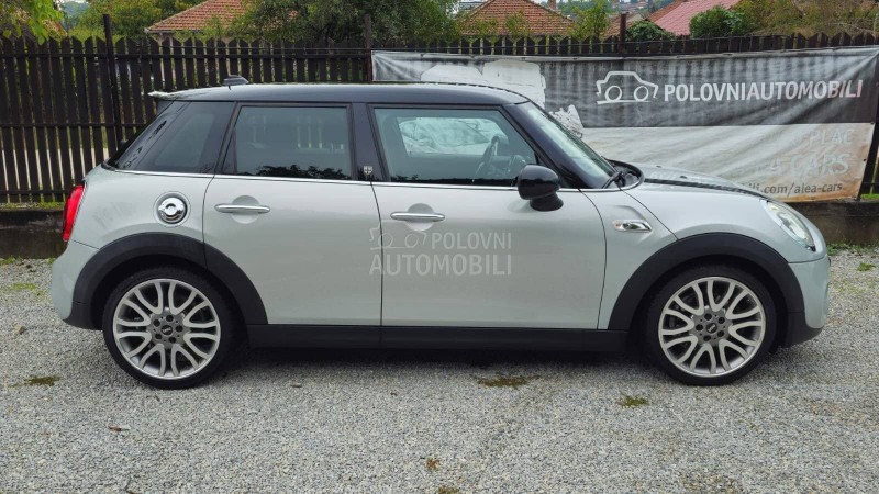 MINI Cooper S D/A u t o m a t/CH
