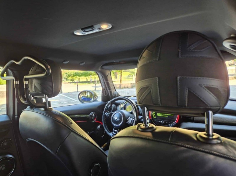 MINI Cooper S D/A u t o m a t/CH