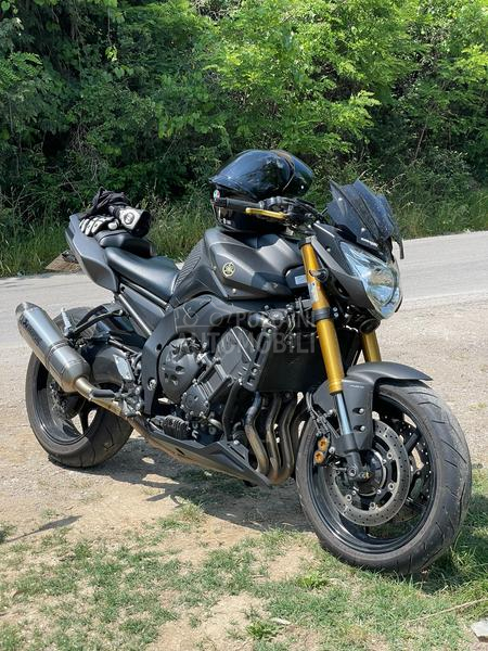 Yamaha FZ8