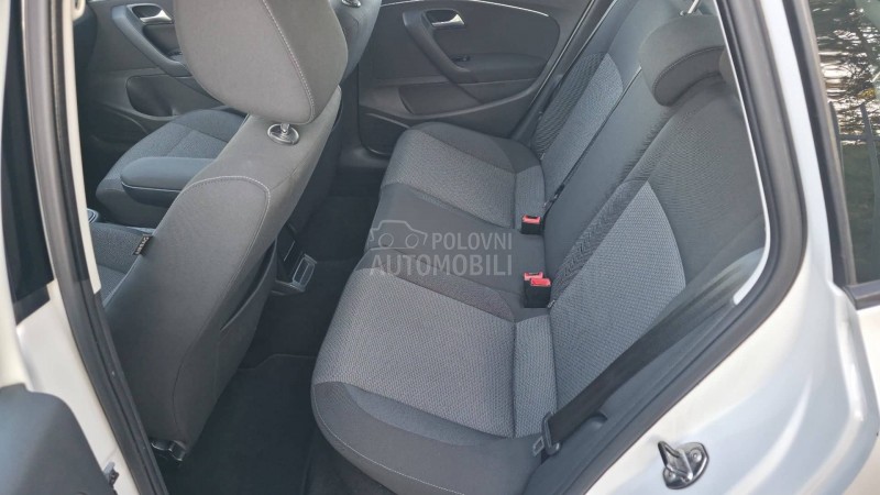 Volkswagen Polo 1.2 TSI/DSG/CH