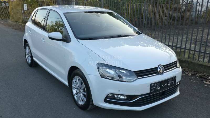 Volkswagen Polo 1.2 TSI/DSG/CH