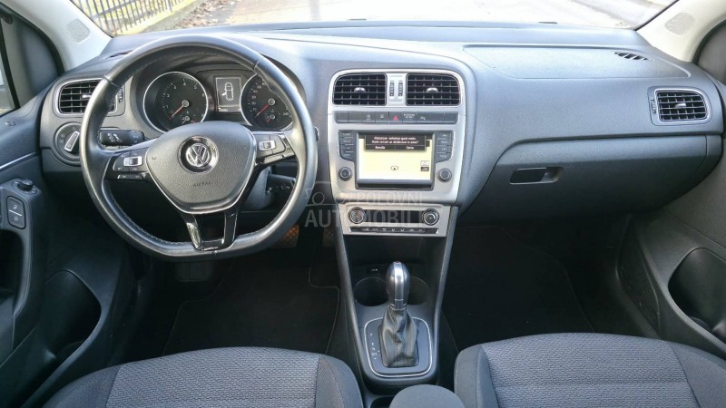 Volkswagen Polo 1.2 TSI/DSG/CH