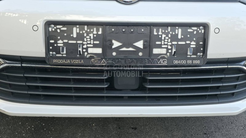 Volkswagen Polo 1.2 TSI/DSG/CH