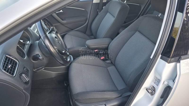 Volkswagen Polo 1.2 TSI/DSG/CH