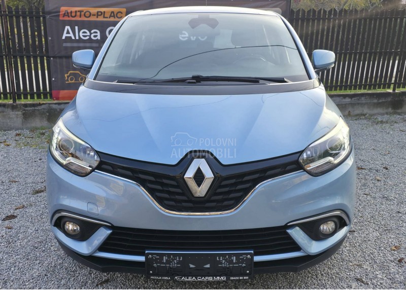 Renault Scenic 1.5 dci/CH