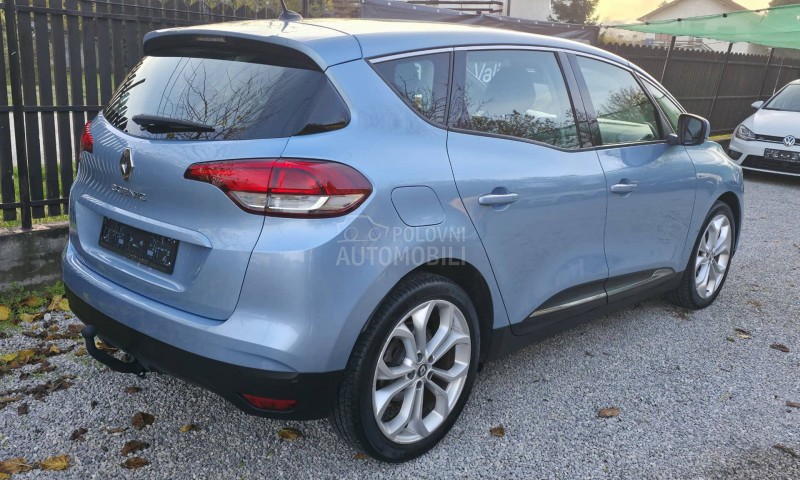 Renault Scenic 1.5 dci/CH