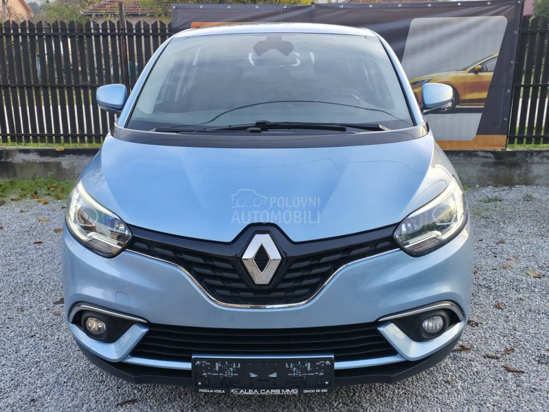 Renault Scenic 1.5 dci/CH
