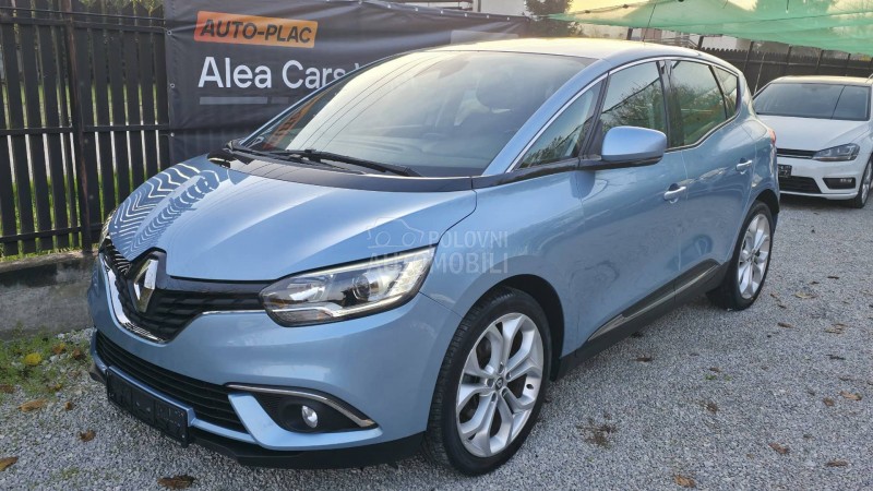 Renault Scenic 1.5 dci/CH