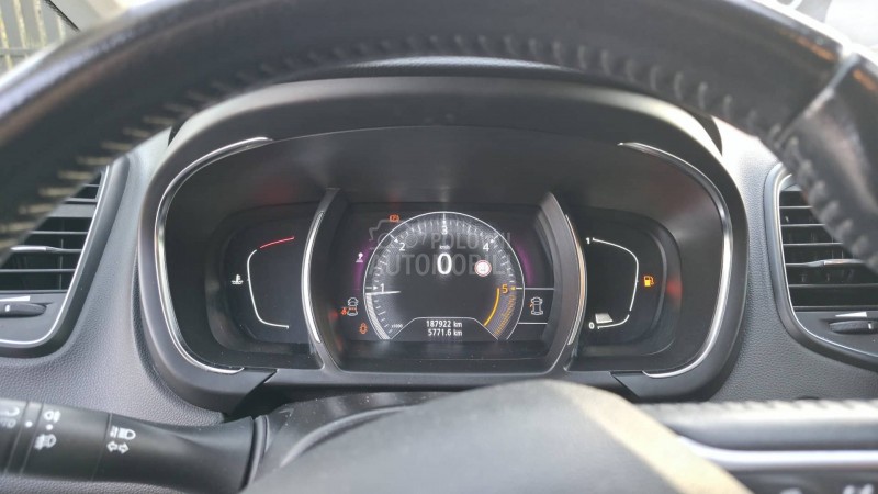 Renault Scenic 1.5 dci/CH