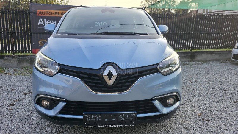 Renault Scenic 1.5 dci/CH