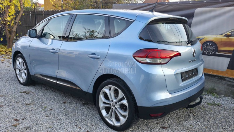 Renault Scenic 1.5 dci/CH