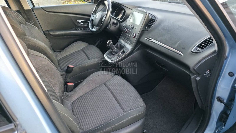 Renault Scenic 1.5 dci/CH