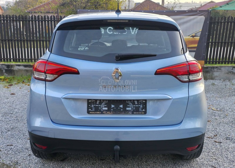 Renault Scenic 1.5 dci/CH