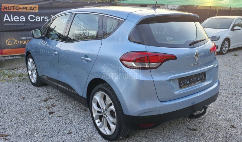 Renault Scenic 1.5 dci/CH