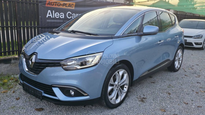 Renault Scenic 1.5 dci/CH
