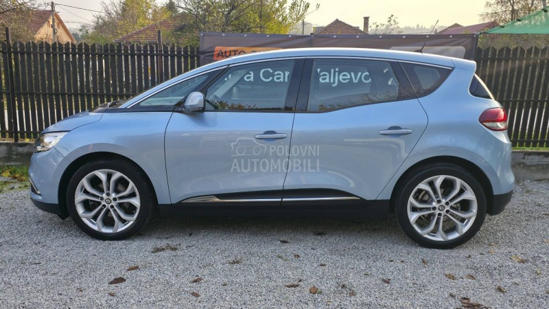 Renault Scenic 1.5 dci/CH