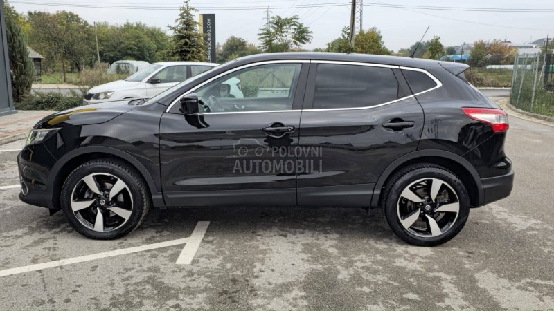 Nissan Qashqai 1.2 AUTOMA T/CH
