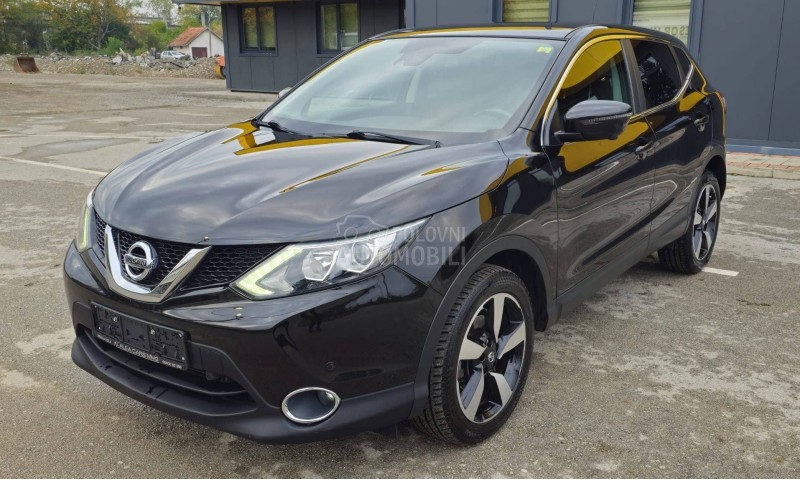 Nissan Qashqai 1.2 AUTOMA T/CH