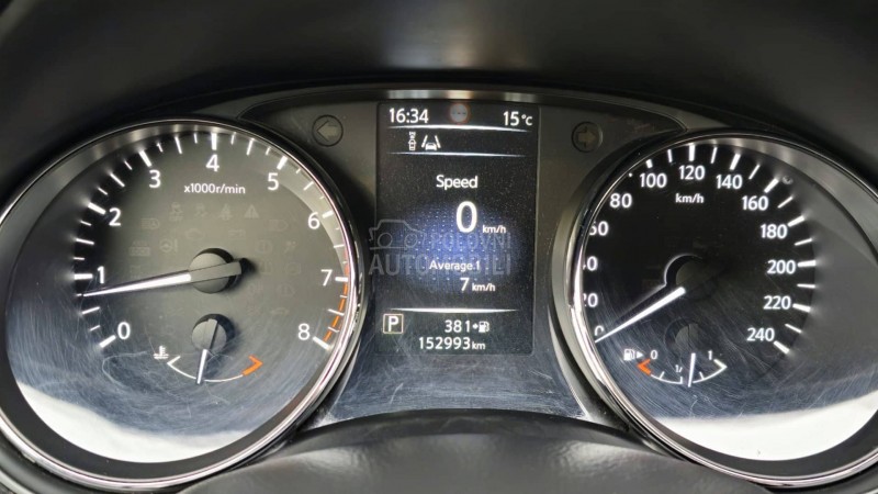 Nissan Qashqai 1.2 AUTOMA T/CH