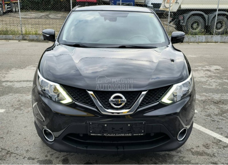 Nissan Qashqai 1.2 AUTOMA T/CH