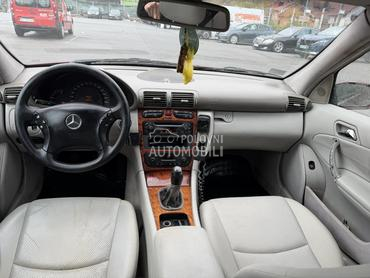 instrument tabla za Mercedes Benz C 220 od 2000. do 2007. god.