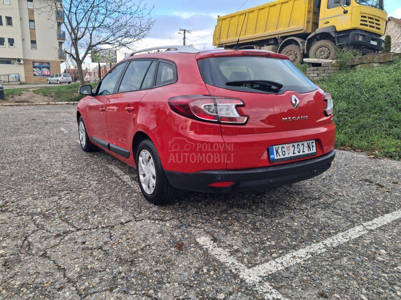 Renault Megane 1,5 dci