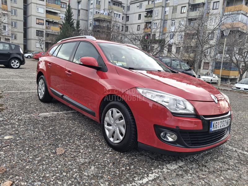 Renault Megane 1,5 dci
