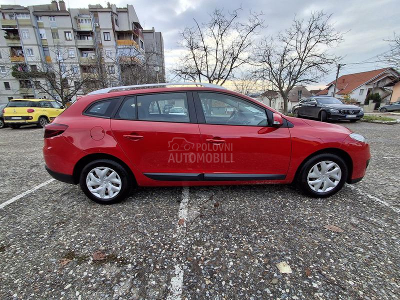 Renault Megane 1,5 dci