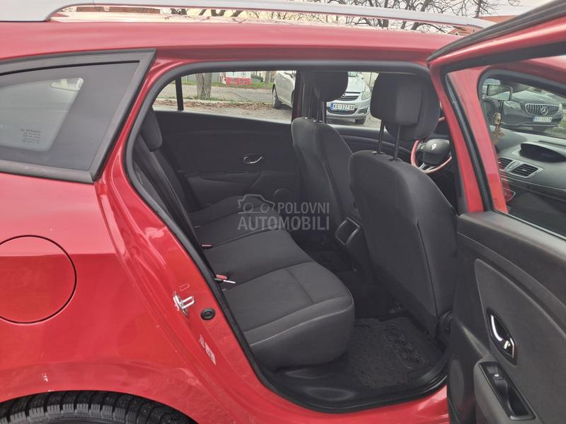 Renault Megane 1,5 dci
