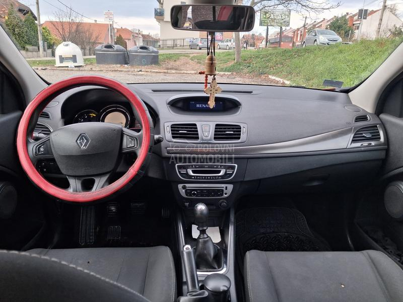Renault Megane 1,5 dci