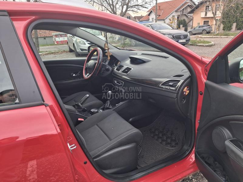 Renault Megane 1,5 dci