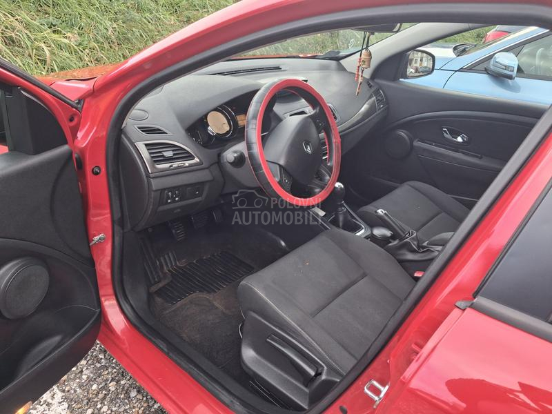 Renault Megane 1,5 dci