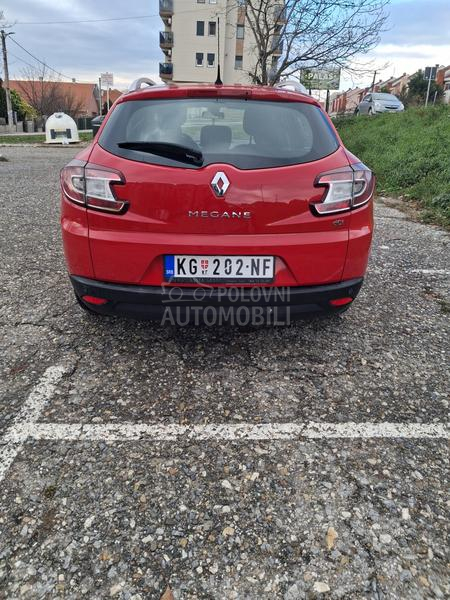 Renault Megane 1,5 dci