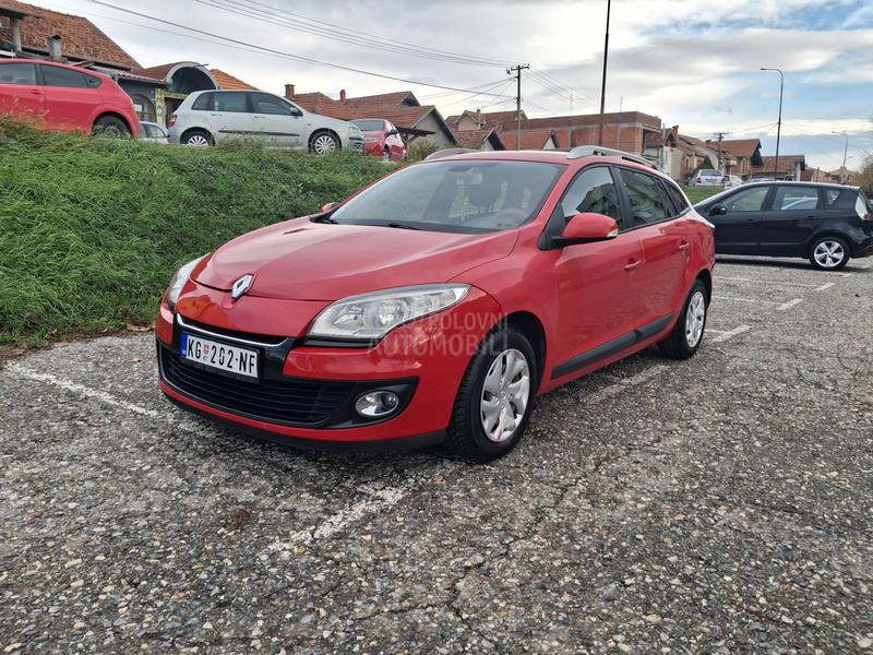 Renault Megane 1,5 dci