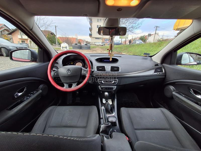 Renault Megane 1,5 dci