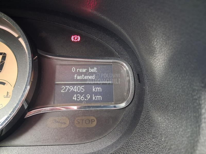 Renault Megane 1,5 dci