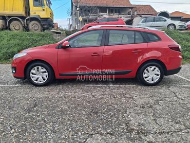 Renault Megane 1,5 dci