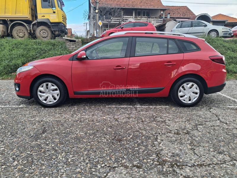 Renault Megane 1,5 dci