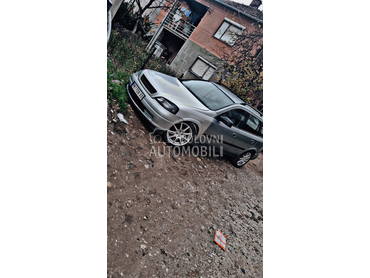 Opel Astra G 1.7 isuzu