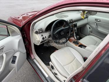 volan za Mercedes Benz C 220 od 2000. do 2007. god.