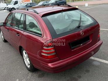 limarija za Mercedes Benz C 220