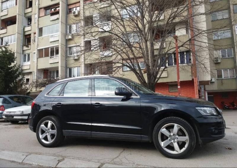 Audi Q5 