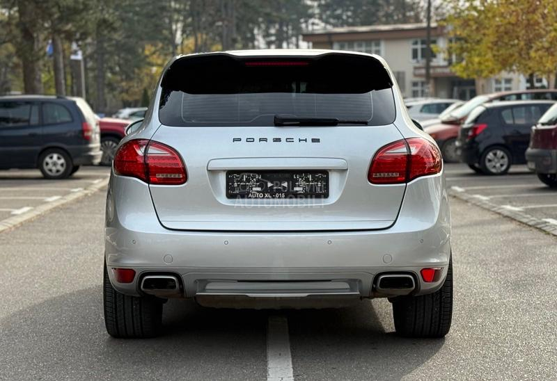 Porsche Cayenne XEN / LED