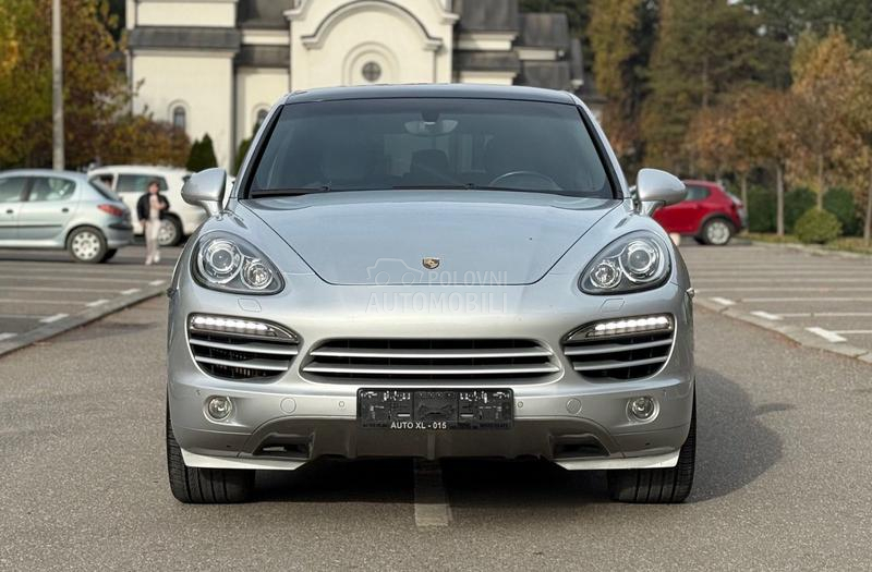 Porsche Cayenne XEN / LED