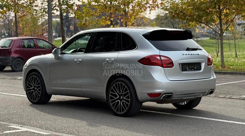 Porsche Cayenne XEN / LED