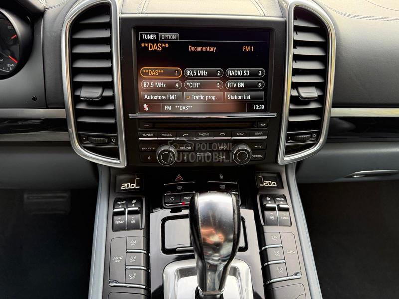 Porsche Cayenne XEN / LED