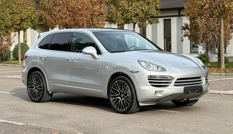 Porsche Cayenne XEN / LED